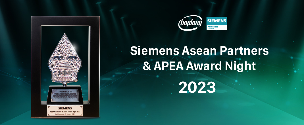 Siemens Asean Partner APEA Award Night 2023